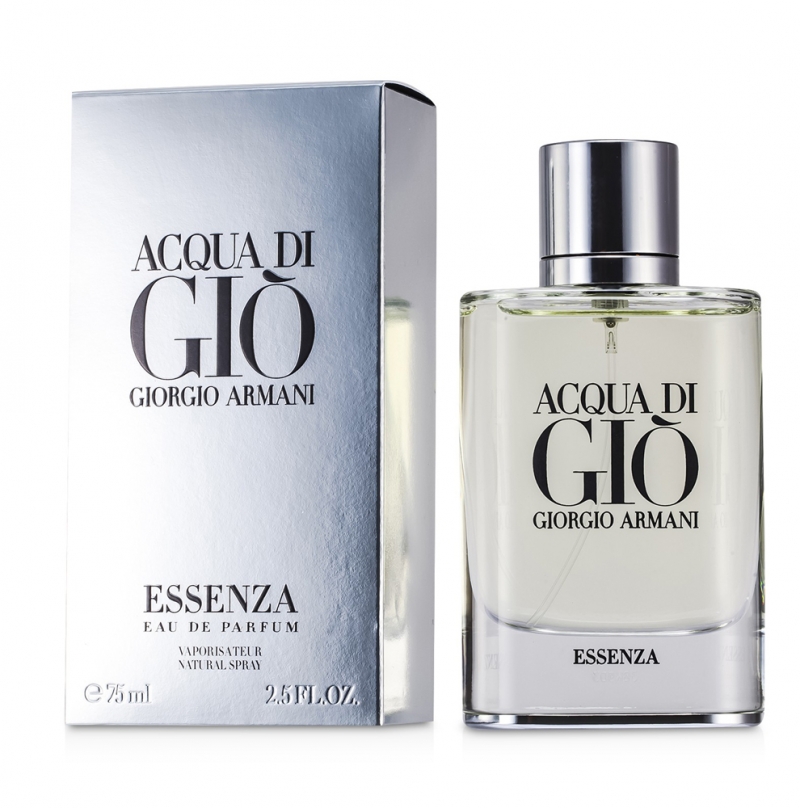 Nước Hoa Nam Giorgio Armani Acqua Di Gio Essenza Eau De Parfum